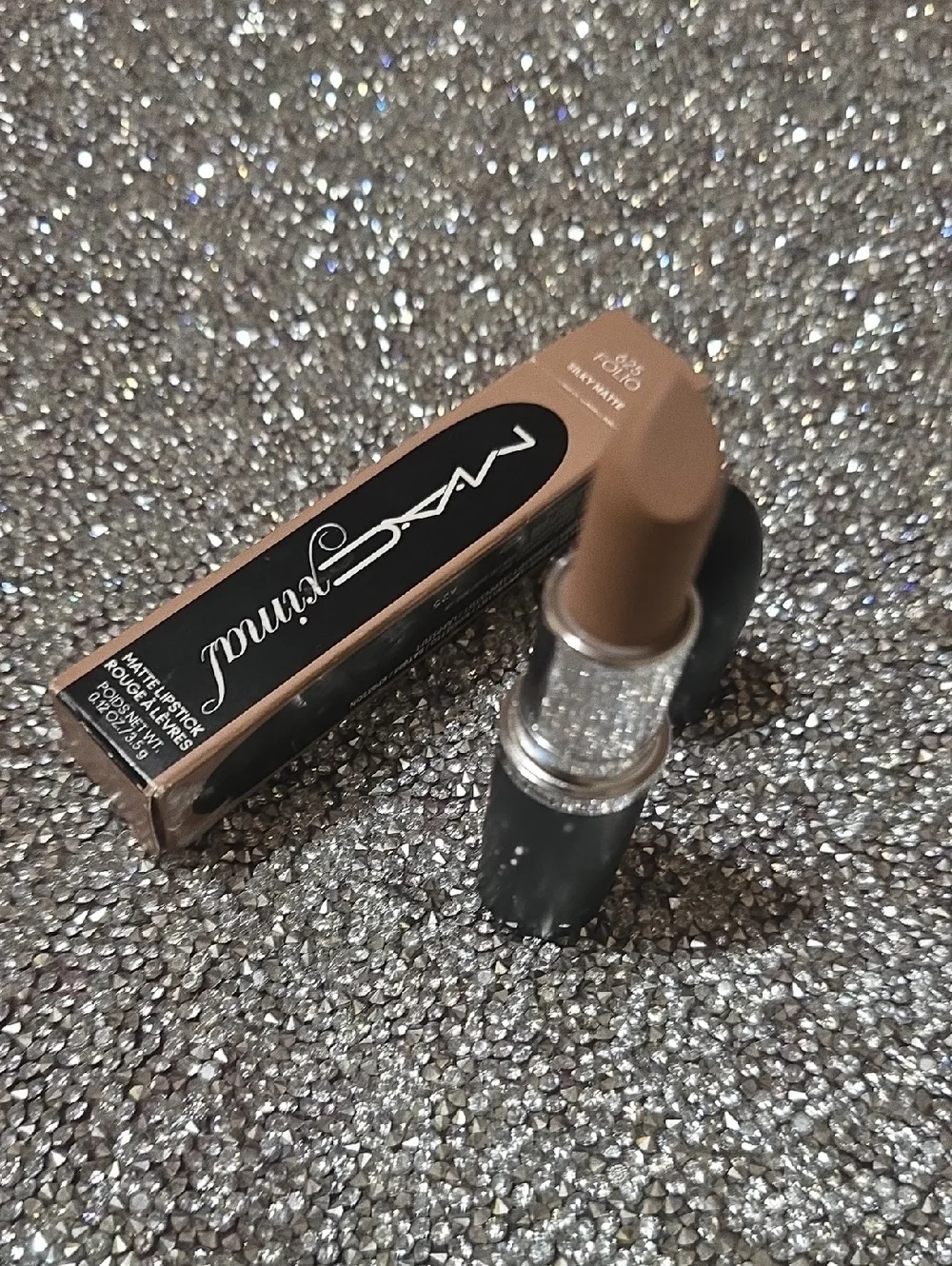 ❇️🧚‍♀️FOLIO Mac Macximal Matte Lipstick NWT